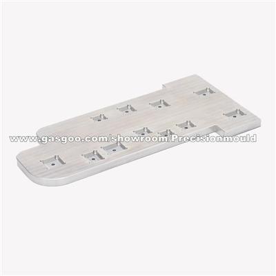 Chinese Plastic Mold Manufacturer High Precision Mold Parts