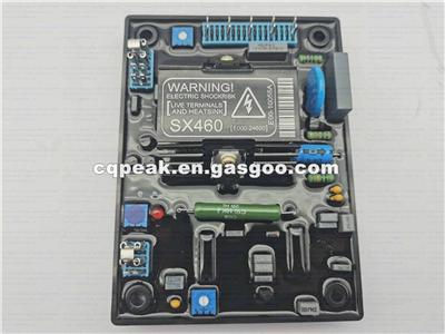 Automatic Voltage Regulator (AVR) AVR SX460