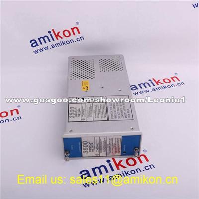 GE BENTLY NEVADA 3500/22M-A01-B01-C00 | Interface Module