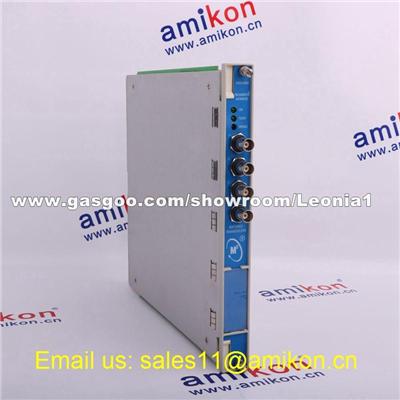 GE BENTLY NEVADA 135489-03 | PLC Modules