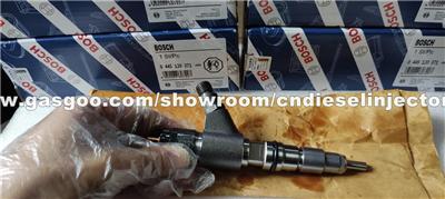 0445120371 Bosch Common Rail Injector:PERKINS T413609
