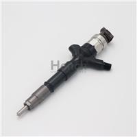 Top Quality Common Rail Injector 23670-0L090 294050-0521 For TOYOTA Hiace 1KD-G3