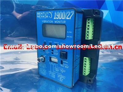 BENTLY NEVADA 3500050101000001 PLC MODULE