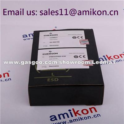 EMERSON 1C31234G01 | Contact Input Module