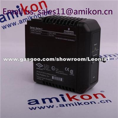 EMERSON A6740 | 16-Channel Output Relay Module