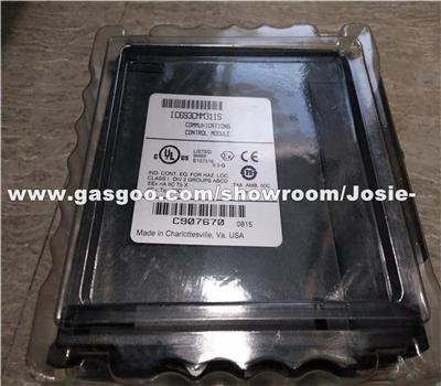 GE IC693DNS201 CPUOn-Site Inspection