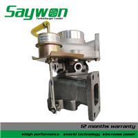 KOBELCO 350-8 GT32 764247-5001 SK350-8 Turbocharger