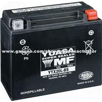 Yuasa Battery