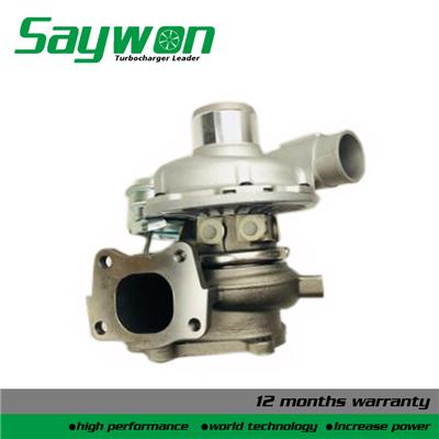 Isuzu RHF55 82593710 8982593700 Turbocharger