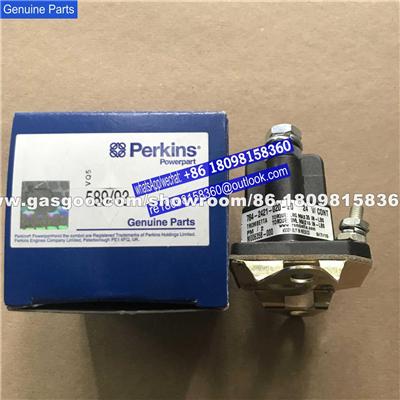 589/83 Relay For Perkins 4006 4008 4012 4016 Genuine Generator Engine Parts