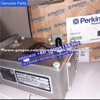 680/112 680/102 680/86 Perkins Actuator For 4000 Dorman Generator Parts