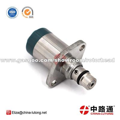 Suction Control Valve D40 294200-2760 Suction Control Valve Montero Sport