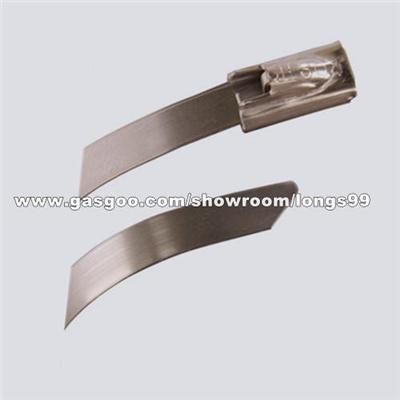 4.6x350Stainless Steel Cable Ties