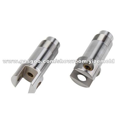 Plastic Injection Mold For Terminal Block