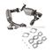 Exhaust Manifold Pair Set Of 2 W/ Catalytic Converter Set For Escape 3.0L - img5