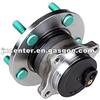 2004 2005 2006 2007 2008 2009 2010 - 2013 Mazda 3 5 Both Rear Wheel Bearing Hubs