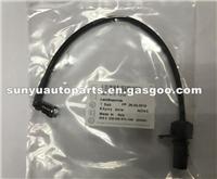 Audi Brake Pad Wear Sensor 8W0615121H