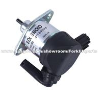 Fuel Shut Off Stop Solenoid 1C010-60015 1C010-60016 1C010-60017