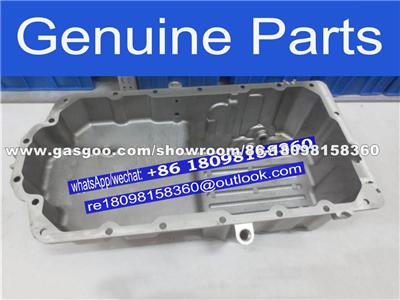 Genuine Perkins Oil Pan (Sump) Suits 6 Cylinder Part 3717P431