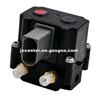 FOR BMW 5 SERIES E61 X5 E70 X6 E71 E72 AIR SUSPENSION PUMP SOLENOID VALVE BLOCK