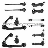 New 10pc Front Upper Control Arm Set & Complete Suspension Kit For GM Trucks