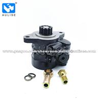 MIANYANG XINCHENG Power Steering Pump ZD25 JOYLONG JINBEI BUS ZD25TCR-340700 XINCHENG ZD25 ZYB-0908R/789