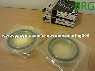 FAG BSB040072T Bearings BSB045075T Single Direction Thrust Ball Bearing FAG/SKF/NSK