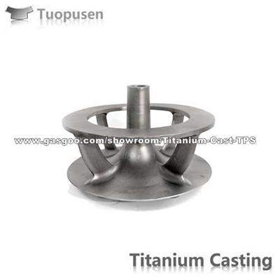 Titanium Investment Casting ASTM B367