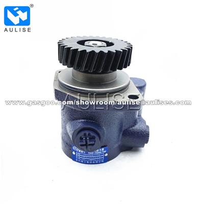 CHAOCHAI Power Steering Pump JAC FOTON DONGFENG VEHICEL CY4102BZLQ DONGFENG-CHAOCHAI ZYB-10508R/128
