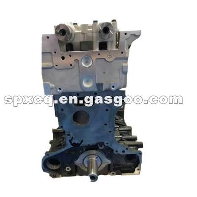 Engine Long Block For D4CB 2.5L For Hyundai SATELLTE H-1 PLATFORM ILOAD IMAX H350 ENGINE