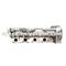 Cylinder Head For Ford 2.2L FOCUS-DV6 2.2 ASIA 2004-2006 1740108 BK3Q-6C032-AD AMC908758 - img1