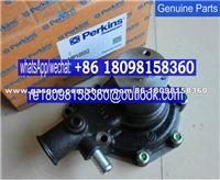 MP10552 Perkins Water Pump 804C/3 803 Generator Engine Parts