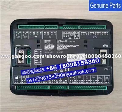 DSE Deep Sea Electronics DSE8660 MKII Auto Transfer Switch Mains Utility Control