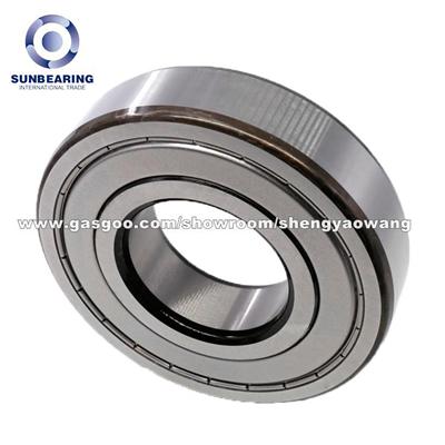 6212 ZZ Deep Groove Ball Bearing Chrome Steel