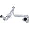 Catalytic Converter For 1999-2006 Chevy GM Silverado Suburban Tahoe Sierra Yukon - img2