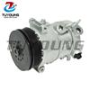 6SEU16C Auto Air Ac Compressor Dodge Journey Avenger Chrysler Sebring 200 CO 11267C