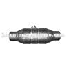 Exhaust Heavy Load High Flow Catalytic Converter Center O2