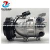 VS12 Auto Ac Compressor Hyundai Elantra With Electric Control Valve 97701-3X000