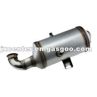 BM Catalysts Soot/Particulate Filter Exhaust System For CitroëN Mini Peugeot 04