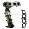 Exhaust Manifold W/ Cat Catalytic Converter For Toyota Rav4 Scion TC