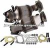 FITS: 2003-2007 HONDA ACCORD 2004-08 ACURA TL 05-10 MDX CATALYTIC CONVERTER 3.5L