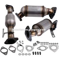 Fits 2009 - 2017 Chevrolet/GMC/Buick/Saturn 3.6L Catalytic Converter Set