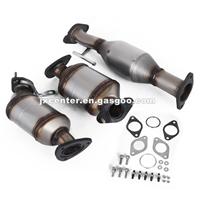 Fits 2009-2017 Chevrolet/GMC/Buick/Saturn 3.6L Catalytic Converter Set