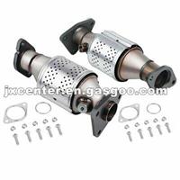 Front Catalytic Converters For 2005-2018 Nissan Frontier/Xterra/4.0L Pair