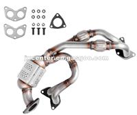 New Front Exhaust Pipe Catalytic Converter For Subaru Forester, Impreza 2.5L