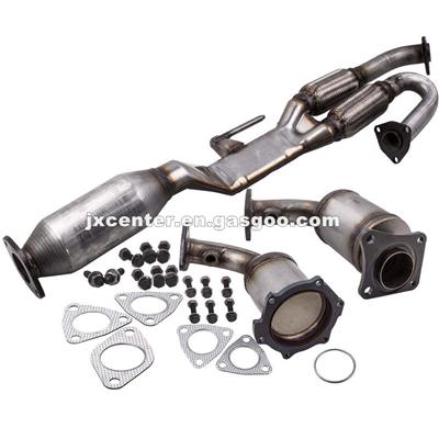 Catalytic Converter Front New For Nissan Murano 2003 - 2007 3.5L