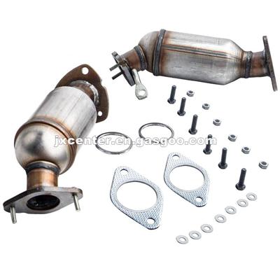 Fits 2009-2017 Chevrolet/GMC/Buick/Saturn 3.6L Catalytic Converter Set