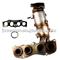 Manifold Converter For Toyota Camry Solara Coupe 02-08 2.4L 674-811 - img2