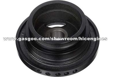 BMW Crankshaft Pulley