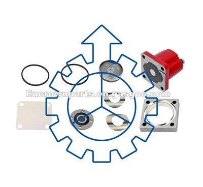 SCANIA Fuel Valve Kit 1493754,1521019,3098354,1799375